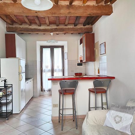 La Casina Di Colle - Appartamento Rustico Sulle Colline Di Pisa Casciana Terme Luaran gambar
