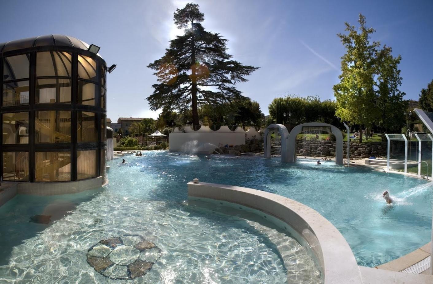 La Casina Di Colle - Appartamento Rustico Sulle Colline Di Pisa Casciana Terme Luaran gambar