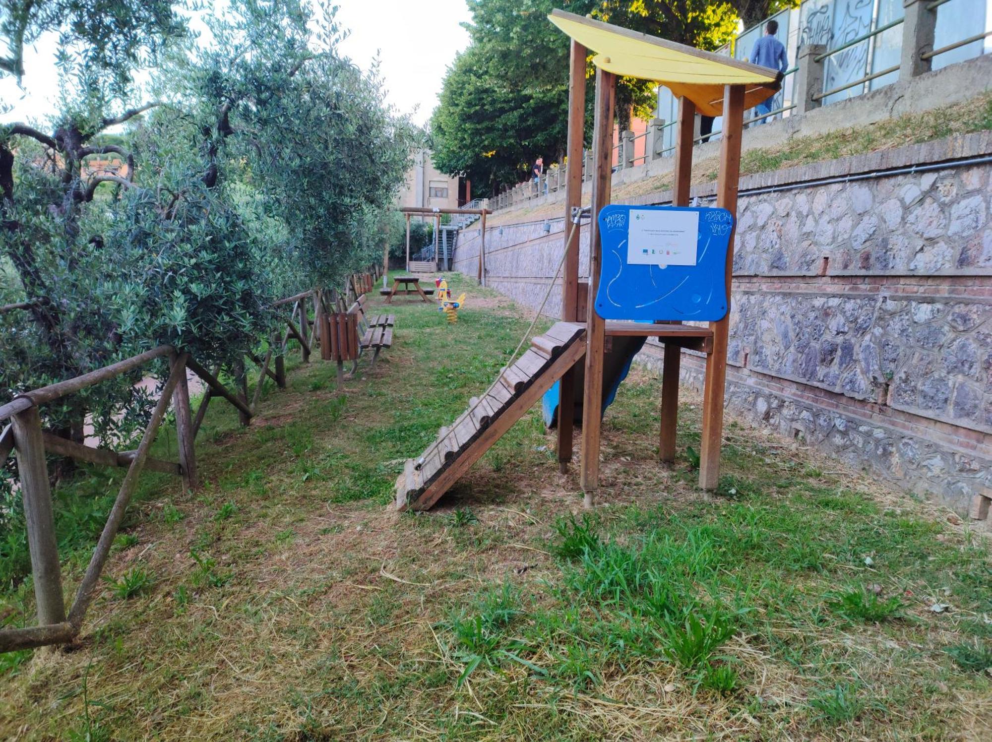 La Casina Di Colle - Appartamento Rustico Sulle Colline Di Pisa Casciana Terme Luaran gambar